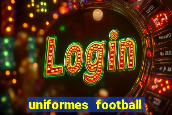 uniformes football league 2024